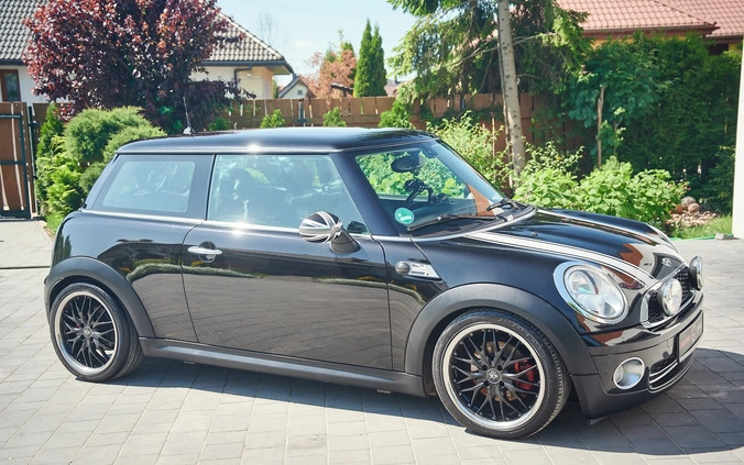 MINI ONE cena 16900 przebieg: 228000, rok produkcji 2009 z Płock małe 781